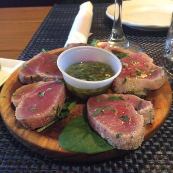 Casa d'Paco - Tuna Tartar - Spanish Near Me - Newark, New Jersey