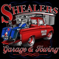 Shealer's Garage and Towing