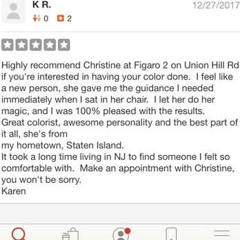 1. Figaro2 Barber Shop