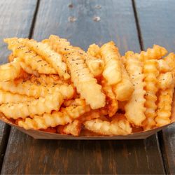 Longview Burger Mart - Fries
