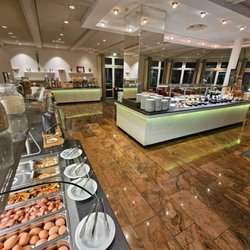 Seminaris - Große, einladende Frühstücksbuffets