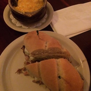 The Mont - The Cuban Sandwich with Mac & Cheese as a side. The sandwich was tasty and had so much flavor. Mac & Cheese very cheesy! - Bars Near Me - Norman, Oklahoma The Mont - The Cuban Sandwich with Mac & Cheese as a side. The sandwich was tasty and had so much flavor. Mac & Cheese very cheesy! - Bars Near Me - Norman, Oklahoma