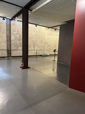 Sinopie Museum by null