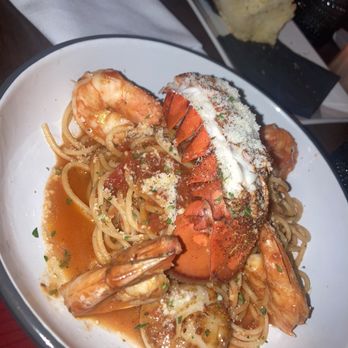 The Glen - Seafood pasta - Seafood Near Me - Frisco, Texas The Glen - Seafood pasta - Seafood Near Me - Frisco, Texas