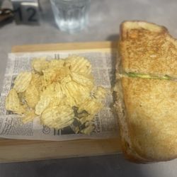 Hijos De La Gran Fruta - Tuna melt