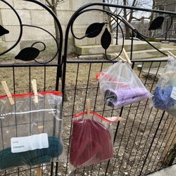 First Unitarian Church of Providence - Bags with hats