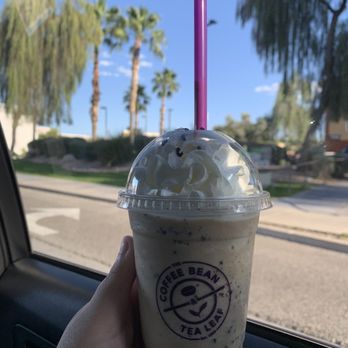 The Coffee Bean & Tea Leaf - Oreo cookie - Coffee & Tea Near Me - Peoria, Arizona The Coffee Bean & Tea Leaf - Oreo cookie - Coffee & Tea Near Me - Peoria, Arizona