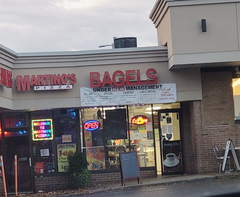 BAGEL TALK Updated October 2024 11 Photos 1413 Hempstead Tpke