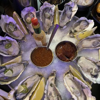 Dangol - Fresh Korean Oysters (special) - Korean Near Me - Flushing, New York