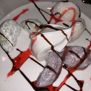 Ocha - Michu Ice Cream - Sushi Bars Near Me - Caldwell, New Jersey