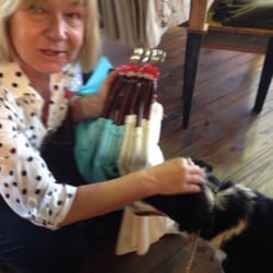 Orvis - ...besides the great service and gear, they love dogs here.LOVE LOVE LOVE