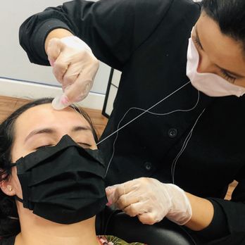Angel Eyebrows Threading - Threading Services Near Me - Glendale, Arizona
