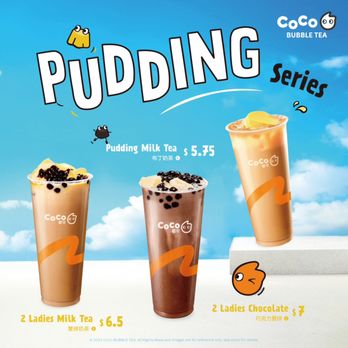 CRUNCHEESE X COCO TEA BAR - Updated December 2025 - 175 Photos