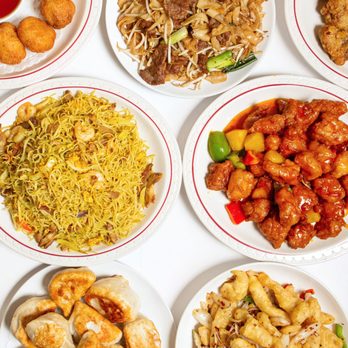 Dragon Garden Restaurant - Chinese Near Me - Calgary, Alberta