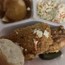 C1. 2 Pcs. Dark, 2 Sides, Pepper, Roll, and Small Drink