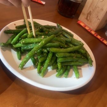 Tasty Dumpling - S4. Stir-Fry Green Bean - Chinese Near Me - Sacramento, California Tasty Dumpling - S4. Stir-Fry Green Bean - Chinese Near Me - Sacramento, California