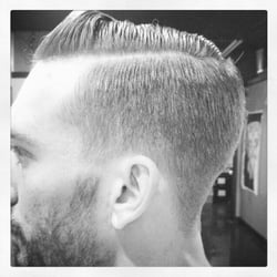 Monty's Barber Shop