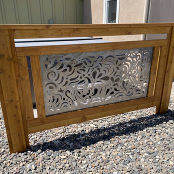 1 Central Coast Landscape - Privacy fence for hot tub. - Lawn Services Near Me
