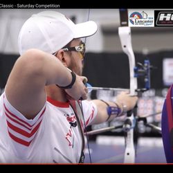 Hamilton Archery Centre - Andrew Azores