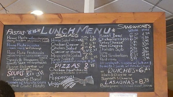 Menu photo 8 La Spiga Bakery Addison, TX Menu photo 8 La Spiga Bakery Addison, TX