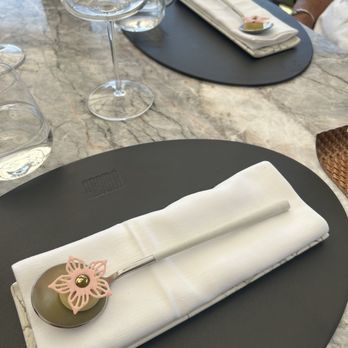 Aroma - Pre-dessert - Italian Near Me - Rome, RM