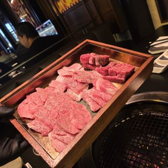 Chubby Cattle - So much meat - Barbeque Near Me - Cerritos, California