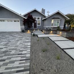 Front yard