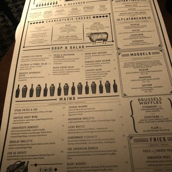 The Sovereign - Belgian Near Me - Washington, DC, District of Columbia