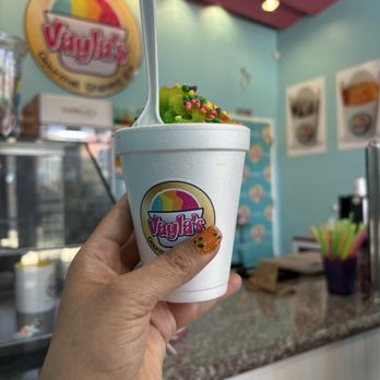 Vayla's Gourmet Shaved Ice - Shaved Ice Near Me - Miami, Florida