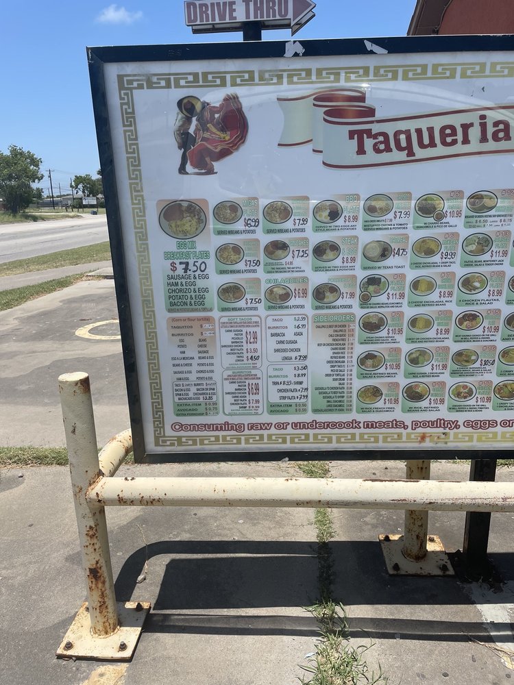 Taqueria Guadalajala — Mexican restaurant in Ingleside