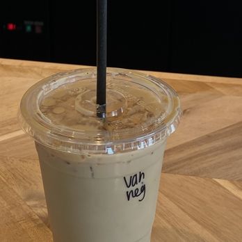 Aspire Coffee House - Vanilla Iced Latte - Coffee & Tea Near Me - Las Vegas, Nevada Aspire Coffee House - Vanilla Iced Latte - Coffee & Tea Near Me - Las Vegas, Nevada