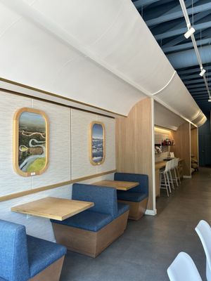 Window Seat Coffee by null