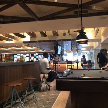 Scout - Pool - New American Near Me - Dallas, Texas