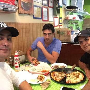 Brizio Pizza - Best buddies having great night @ Brizio - Pizza Near Me - Lake Forest, California