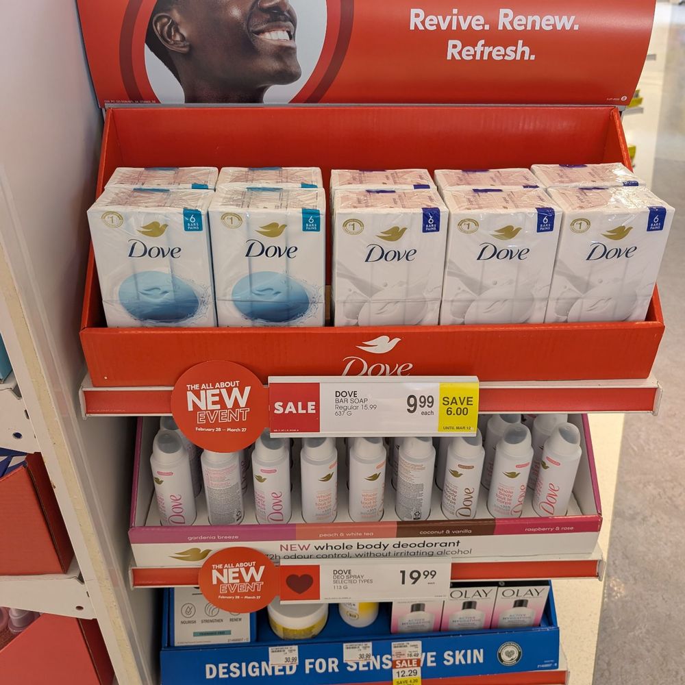 Shoppers Drug Mart - Dove - Drugstores Near Me - Markham, Ontario Shoppers Drug Mart - Dove - Drugstores Near Me - Markham, Ontario