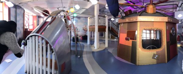 Discover Children's Story Centre by null