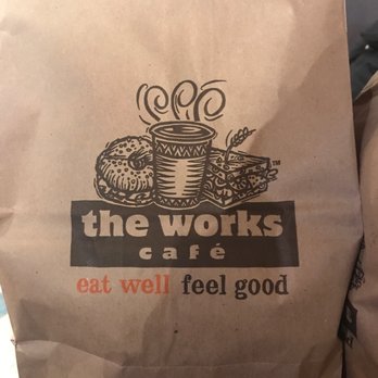 The Works Bakery Cafe - Bagels Near Me - Concord, New Hampshire The Works Bakery Cafe - Bagels Near Me - Concord, New Hampshire
