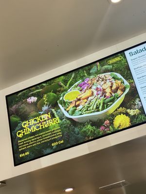 sweetgreen by null