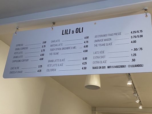 Lili & Oli by null