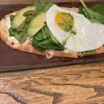 The Common - Grilled breakfast naan - Breakfast & Brunch Near Me - Brooklyn, New York