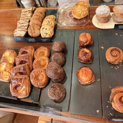 The Placid Baker