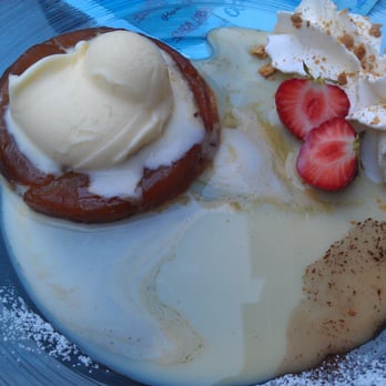 Gourmandise & Vous - Tarte Tatin - Ice Cream & Frozen Yogurt Near Me - Spa, WLG Gourmandise & Vous - Tarte Tatin - Ice Cream & Frozen Yogurt Near Me - Spa, WLG