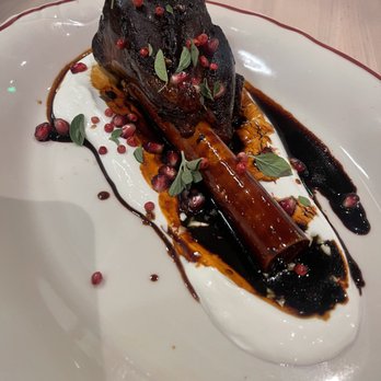 Safta - Pomegranate Lamb Shank - Middle Eastern Near Me - Denver, Colorado Safta - Pomegranate Lamb Shank - Middle Eastern Near Me - Denver, Colorado