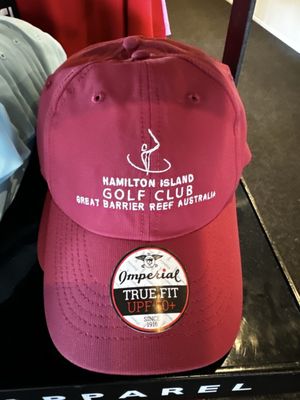 Hamilton Island Golf Club by null