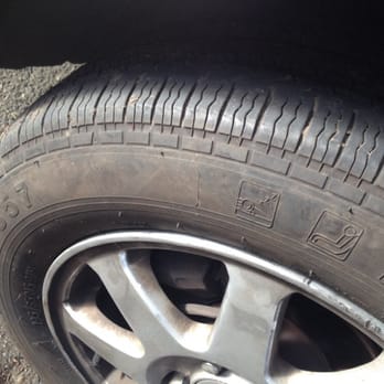 Double J Tire Center - One of the pair of used tires I got for $42 each. - Tires Near Me - Portland, Oregon Double J Tire Center - One of the pair of used tires I got for $42 each. - Tires Near Me - Portland, Oregon