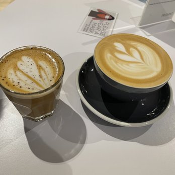 FRGMNT Coffee - Juniperus mocha Orange Cardamom latte - Coffee & Tea Near Me - Minneapolis, Minnesota FRGMNT Coffee - Juniperus mocha Orange Cardamom latte - Coffee & Tea Near Me - Minneapolis, Minnesota