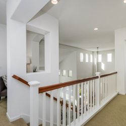 Ready Maids Cleaning Services - Upper Landing Area