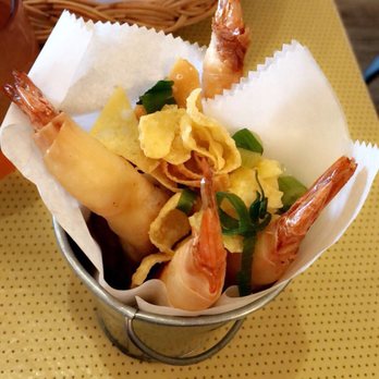 Sisters Thai - Bikini shrimp appetizer - Thai Near Me - Fairfax, Virginia