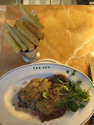 The Ivy Tower Bridge by null