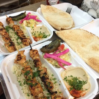 Sultan Chicken - Chicken kebab plate - Middle Eastern Near Me - Los Angeles, California Sultan Chicken - Chicken kebab plate - Middle Eastern Near Me - Los Angeles, California